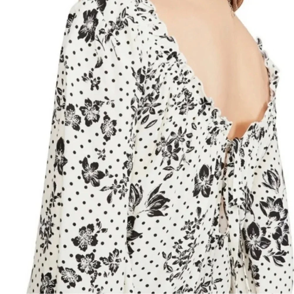 Free People | One On One Date Bodysuit | Tea Combo - Picture 5 of 8